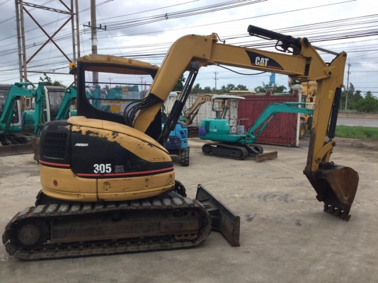 ต้องการขายรถขุดดิน