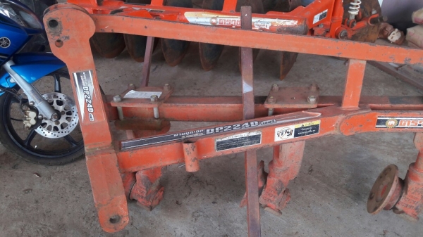 ขายผาน4ตราช้างDP224D