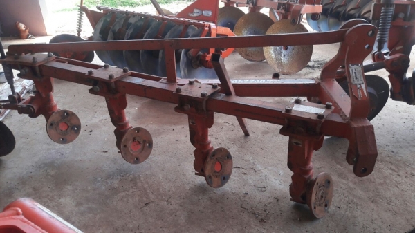 ขายผาน4ตราช้างDP224D