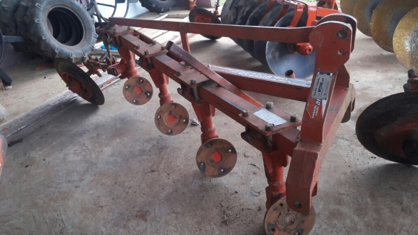 ขายผาน4ตราช้างDP224D