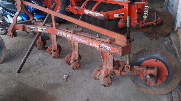 ขายผาน4ตราช้างDP224D