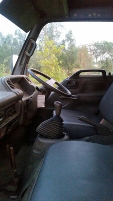 ขายรถ6ล้อดั้ม isuzu npr 120แรง แท้ห้าง เครื่องดี คัชซีสวย ข่วงล่างเอฟหน้า-หลัง สนใจ099-2489947