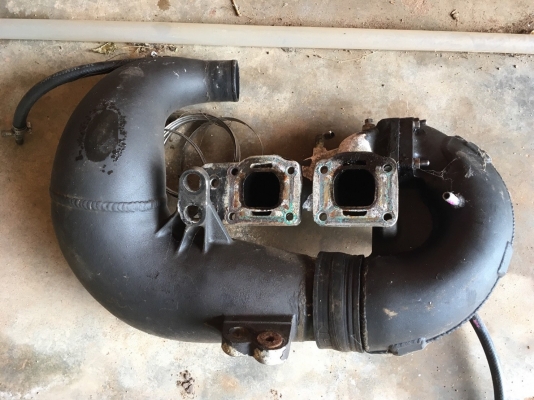 ท่อ Pro tec เก่าเก็บญี่ปุ่น