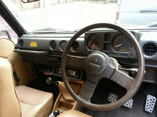 suzuki รถจิ๊บ สภาพสวยๆ