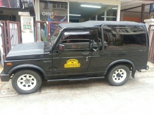 suzuki รถจิ๊บ สภาพสวยๆ