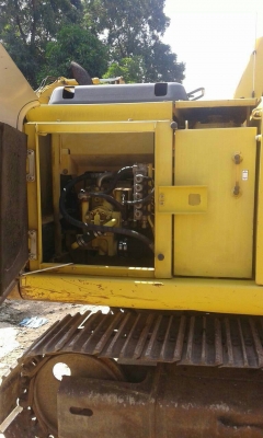 ขายKOMATSU PC 120-6E เก่าญี่ปุ่น...สภาพสวย...เดิมๆๆ...เครื่องปั๊มดี...ไฟฟ้าเต็ม..โทร089-3818694 ดวงนภา ขายKOMATSU PC 120-6E เก่าญี่ปุ่น...สภาพสวย...เดิมๆๆ...เครื่องปั๊มดี...ไฟฟ้าเต็ม..โทร089-3818694 ดวงนภา