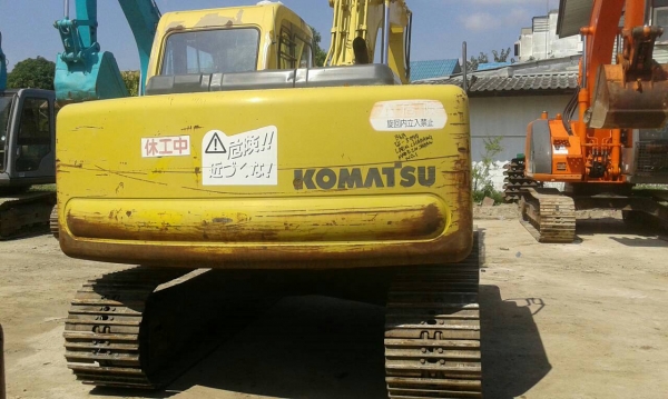 ขายKOMATSU PC 120-6E เก่าญี่ปุ่น...สภาพสวย...เดิมๆๆ...เครื่องปั๊มดี...ไฟฟ้าเต็ม..โทร089-3818694 ดวงนภา ขายKOMATSU PC 120-6E เก่าญี่ปุ่น...สภาพสวย...เดิมๆๆ...เครื่องปั๊มดี...ไฟฟ้าเต็ม..โทร089-3818694 ดวงนภา