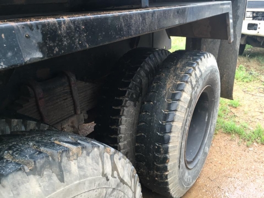 ขายรถสิบล้อ ISUZU DECA  FXZ 270 ยูโร2 แม็คโหลด ปี51 ดั้มสามมิตร หรือจะแยกเอาแต่หัวคัสซี่ก็ได้ครับ รถสวยพร้อมใช้งาน ยางดี คัสซีสวย ราคาต่อรองได้