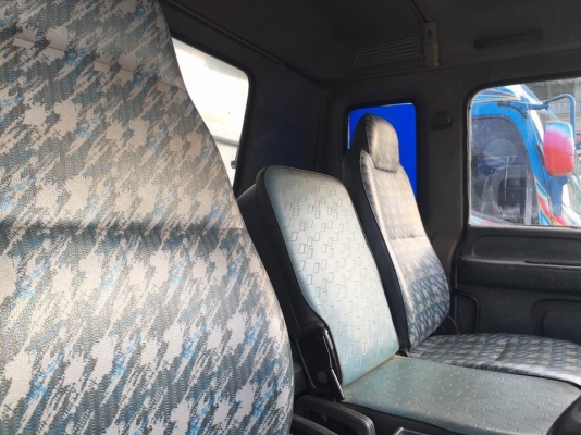 ขายรถสิบล้อ ISUZU DECA  FXZ 270 ยูโร2 แม็คโหลด ปี51 ดั้มสามมิตร หรือจะแยกเอาแต่หัวคัสซี่ก็ได้ครับ รถสวยพร้อมใช้งาน ยางดี คัสซีสวย ราคาต่อรองได้