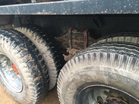 ขายรถสิบล้อ ISUZU DECA  FXZ 270 ยูโร2 แม็คโหลด ปี51 ดั้มสามมิตร หรือจะแยกเอาแต่หัวคัสซี่ก็ได้ครับ รถสวยพร้อมใช้งาน ยางดี คัสซีสวย ราคาต่อรองได้