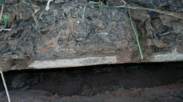 ขายรถแบคโฮ KOMATSU PC200-5 ระบบไฟเต็ม คอลโทรลสั้น เอกสารอินวอย ราคา 550000