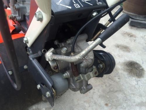 รถตัดหญ้าแบบเดินตาม   KUBOTA   CA-5 รหัสสินค้า : 80904305   www.nihonmono.com