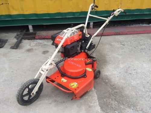 รถตัดหญ้าแบบเดินตาม   KUBOTA   CA-5 รหัสสินค้า : 80904305   www.nihonmono.com
