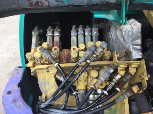 ขายรถขุดดิน นำเข้าจากญีปุ่น