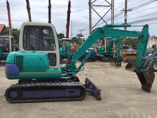 ขายรถขุดดิน นำเข้าจากญีปุ่น