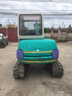 ขายรถขุดดิน นำเข้าจากญีปุ่น