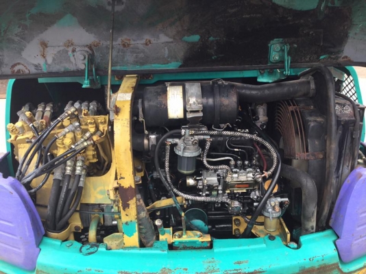 ขายรถขุดดิน นำเข้าจากญีปุ่น