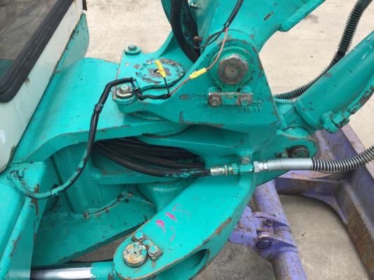 ขายรถขุดดิน นำเข้าจากญีปุ่น