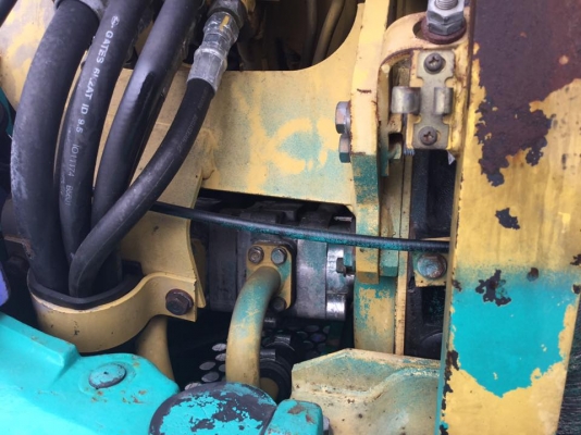 ขายรถขุดดิน นำเข้าจากญีปุ่น