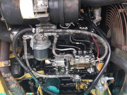 ขายรถขุดดิน นำเข้าจากญีปุ่น