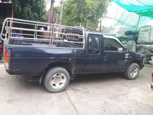 ขายด่วนรถกะบะพร้อมใช้งาน