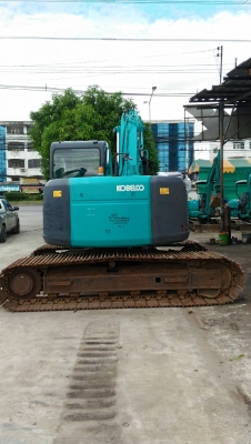 ขาย KOBELCO  SK135SR  YY04   ปี2006..  ชั่วโมง5,XXX  แทรค  70....รถสวยมาก..สภาพดี....ไฟฟ้าครบ .....โทร089-3818694  ดวงนภา