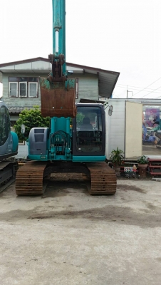 ขาย KOBELCO  SK135SR  YY04   ปี2006..  ชั่วโมง5,XXX  แทรค  70....รถสวยมาก..สภาพดี....ไฟฟ้าครบ .....โทร089-3818694  ดวงนภา