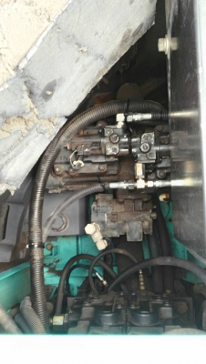 ขาย KOBELCO  SK135SR  YY04   ปี2006..  ชั่วโมง5,XXX  แทรค  70....รถสวยมาก..สภาพดี....ไฟฟ้าครบ .....โทร089-3818694  ดวงนภา