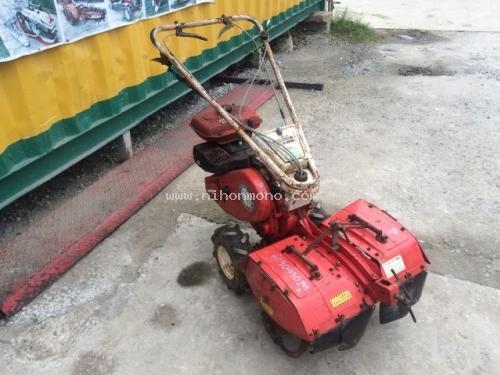 NEW รถพรวนดินเดินตาม   MAMETORA   MRV3D  รหัสสินค้า : 80904301   www.nihonmono.com