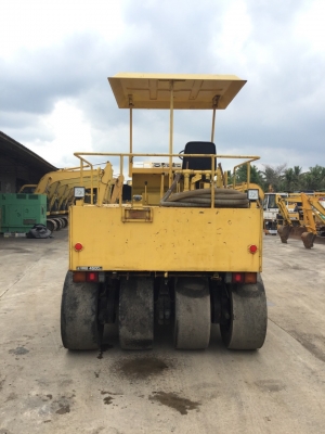 รถบดดิน