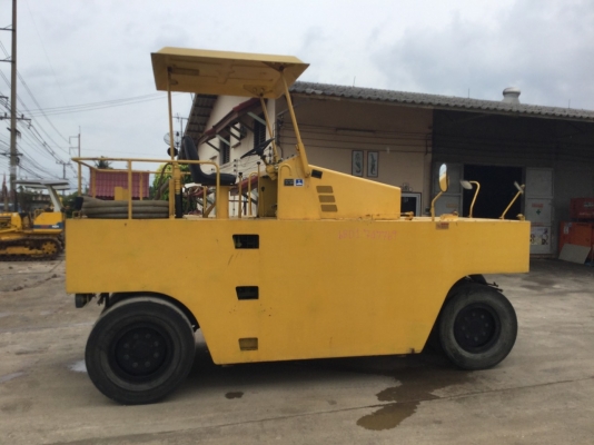 รถบดดิน