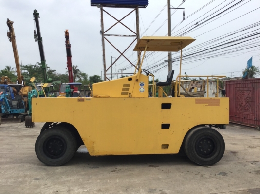 รถบดดิน