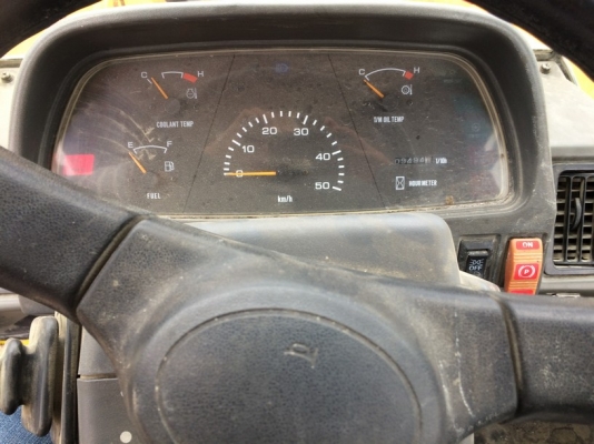 TCM L20-3 ปี 2007 นำเข้าจากญี่ปุ่น ถึงไทยแล้วครับ สภาพดี ไม่แพง