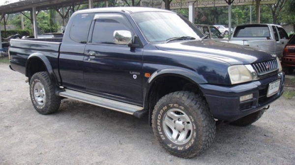 MITSUBISHI STRADA 4WD ปี 99 เครื่องดี คัชชีสวย ขับดี เกืยรดี แอร์เย็น Tel 0862691888 หรือ 0864747394 สุราษฎร์ MITSUBISHI STRADA 4WD ปี 99 เครื่องดี คัชชีสวย ขับดี เกืยรดี แอร์เย็น Tel 0862691888 หรือ 0864747394 สุราษฎร์