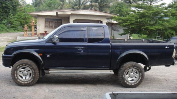MITSUBISHI STRADA 4WD ปี 99 เครื่องดี คัชชีสวย ขับดี เกืยรดี แอร์เย็น Tel 0862691888 หรือ 0864747394 สุราษฎร์ MITSUBISHI STRADA 4WD ปี 99 เครื่องดี คัชชีสวย ขับดี เกืยรดี แอร์เย็น Tel 0862691888 หรือ 0864747394 สุราษฎร์