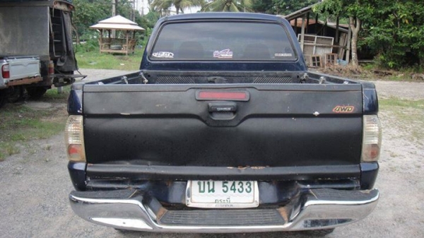 MITSUBISHI STRADA 4WD ปี 99 เครื่องดี คัชชีสวย ขับดี เกืยรดี แอร์เย็น Tel 0862691888 หรือ 0864747394 สุราษฎร์ MITSUBISHI STRADA 4WD ปี 99 เครื่องดี คัชชีสวย ขับดี เกืยรดี แอร์เย็น Tel 0862691888 หรือ 0864747394 สุราษฎร์