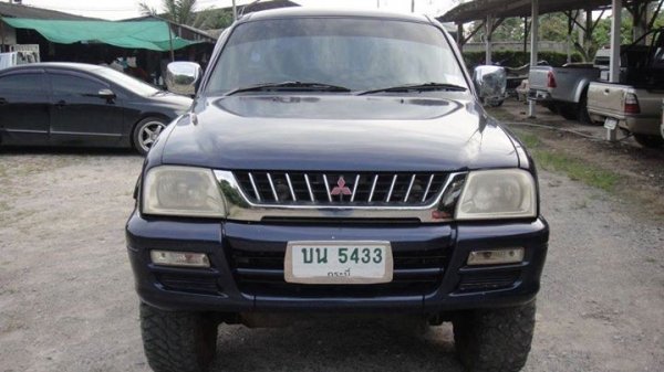 MITSUBISHI STRADA 4WD ปี 99 เครื่องดี คัชชีสวย ขับดี เกืยรดี แอร์เย็น Tel 0862691888 หรือ 0864747394 สุราษฎร์ MITSUBISHI STRADA 4WD ปี 99 เครื่องดี คัชชีสวย ขับดี เกืยรดี แอร์เย็น Tel 0862691888 หรือ 0864747394 สุราษฎร์