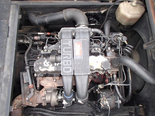 ขายเครน TR100M-1