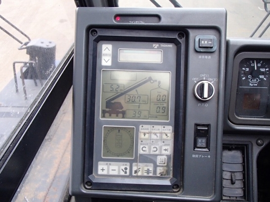 ขายเครน TR100M-1