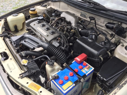 ขาย SOLUNA V-VERSION 1.5 GLi  ท็อปสุด สีทูโทน ปี 1999 - 2542 เกียร์ ออโต้ รถไม่เคยติดแก็ส กระจกปรับไฟฟ้าครับ มี AIRBAG นะครับ เครื่องดีมาก สตาร์จติดง่ายมาก ช่วงล่างแน่น ขับดีเยี่ยม พวงมาลัยเพาเวอร์ แอร์เย็น ภายในสะอาด เบาะไม่ขาด