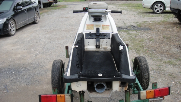 Yamaha ปากเป็ด เครื่องดีมาก คาบูคู่ ฝา ท่อ เฟลทรีว่า ไห้ไป2ลำ(ลำแดงมีแต่บอดี้กับปั้ม ใบ) พร้อมเทลเลอ 083-635-6333 สุราษฎร์ ส่งทุกจังหวัด