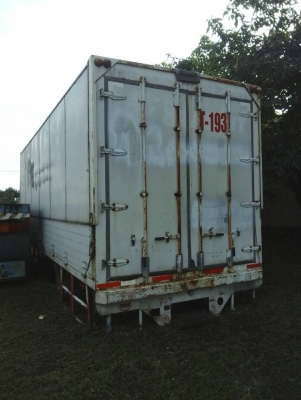 ขายตู้ปีกนก ระบบไฮโดรลิค