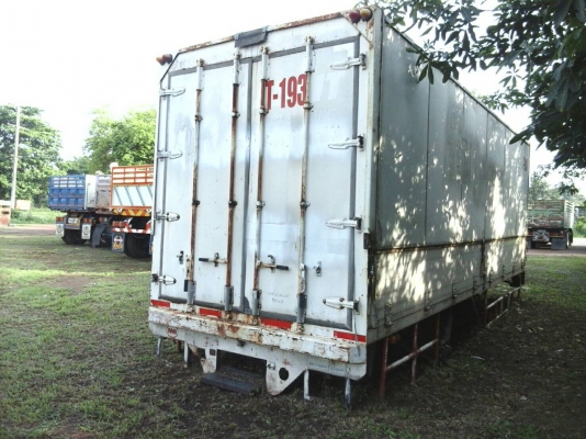 ขายตู้ปีกนก ระบบไฮโดรลิค