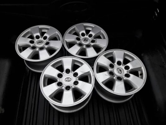 ล้อขอบ15 ชุดล่ะ4000