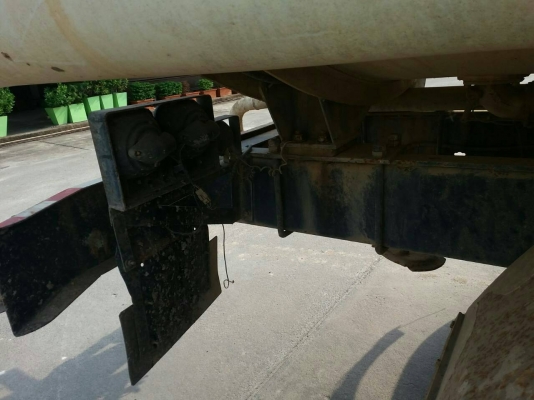 ขายรถบรรทุก 10 ล้อน้ำ NISSAN UD 170 แรงม้า 2 เพลา มีสเปรย์หน้าหลัง ราคา 480000