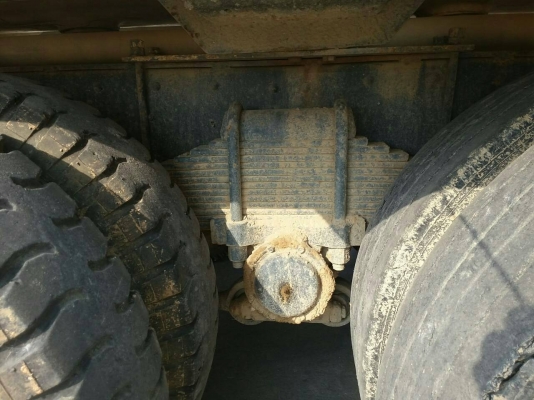 ขายรถบรรทุก 10 ล้อน้ำ NISSAN UD 170 แรงม้า 2 เพลา มีสเปรย์หน้าหลัง ราคา 480000