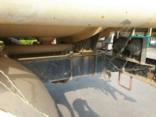 ขายรถบรรทุก 10 ล้อน้ำ NISSAN UD 170 แรงม้า 2 เพลา มีสเปรย์หน้าหลัง ราคา 480000