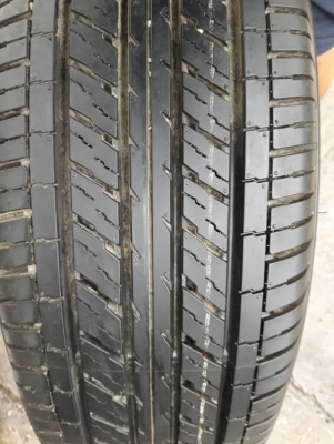 ล้อrevo ขอบ16 พร้อมยางป้ายแดงชุดล่ะ17000