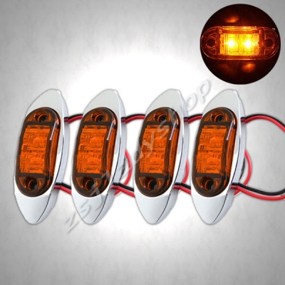 12/ 24V Led Daylight คุณภาพสูง คู่ละ 400 บาท