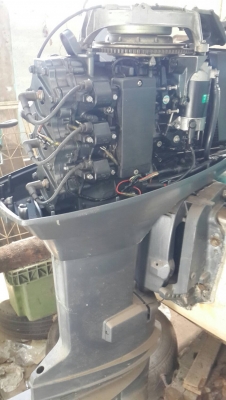 เครื่องเรือ ยามาฮ่า 60แรง